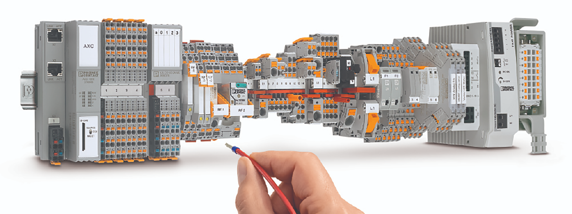 Quality Phoenix Contact factory
