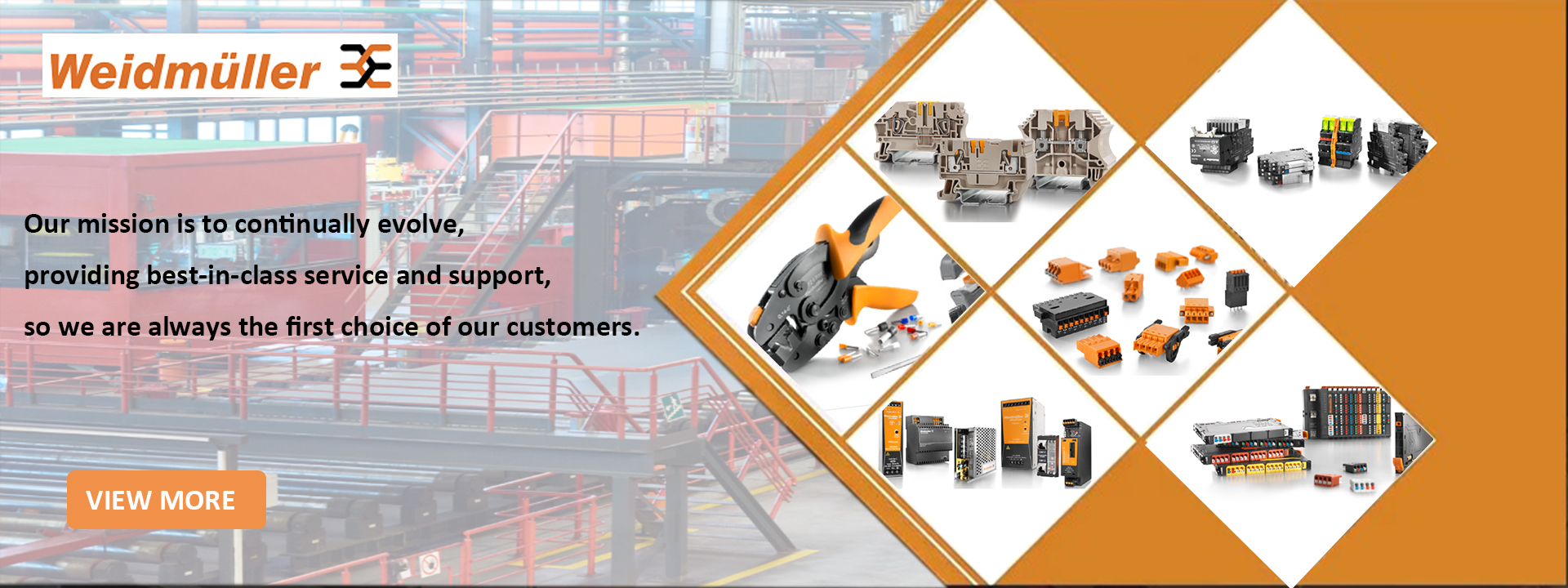 Quality Phoenix Contact factory