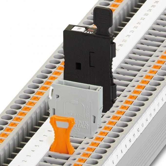 Phoenix Components Phoenix Contact Brand New Original Terminal Blocks Relay Power Supply ...
