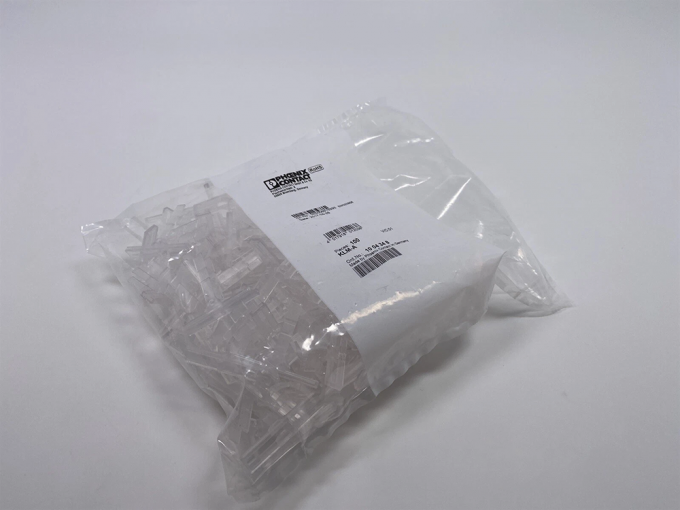 Phoenix Contact Connector PLC Terminal Block 1004348 KLM-A Terminal ...