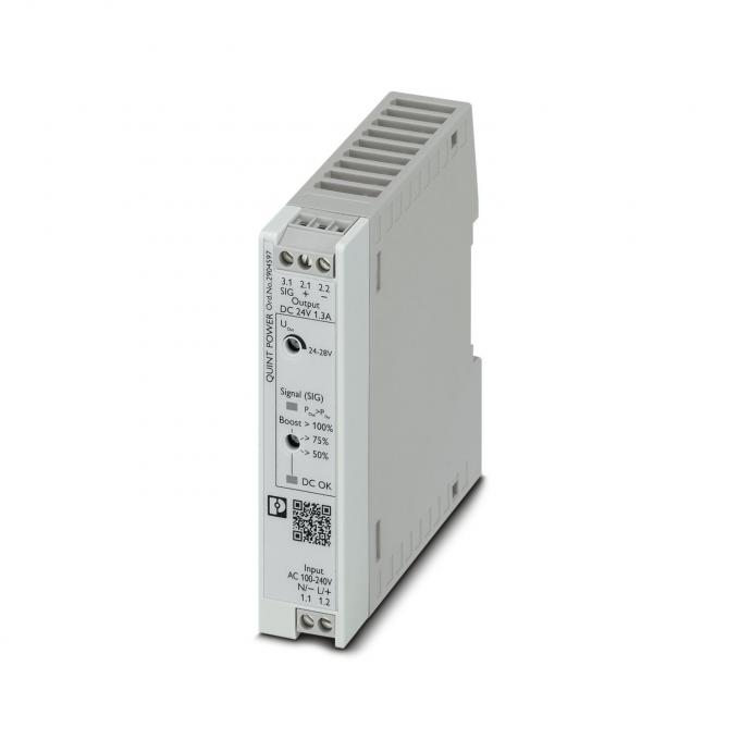 Power Supply Phoenix Contact 2904597 QUINT4-PS 1AC 24DC 1.3 SC