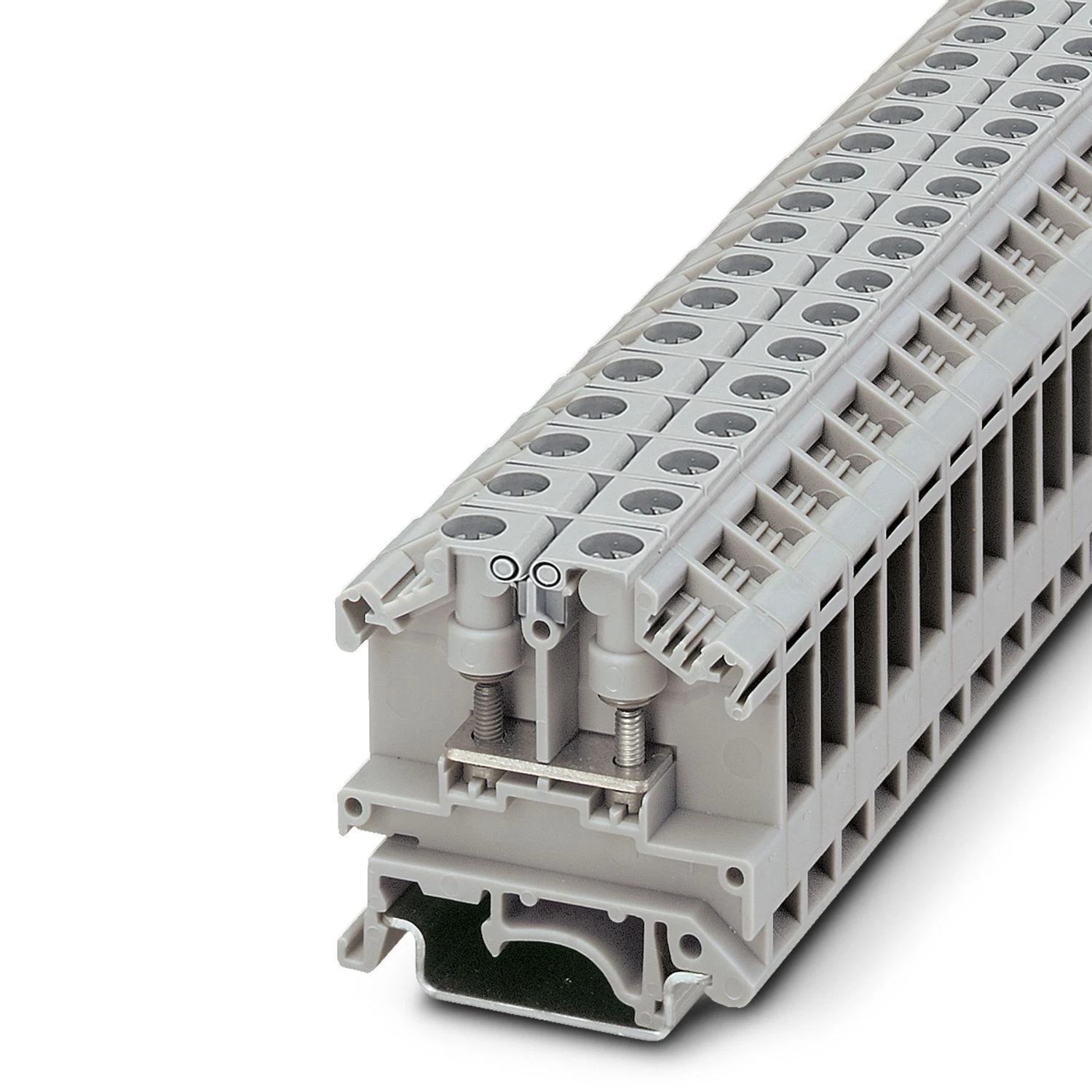 Connect Terminal Phoenix Contact 0790530 OTTA 2,5 Bolt connection terminal block din ...