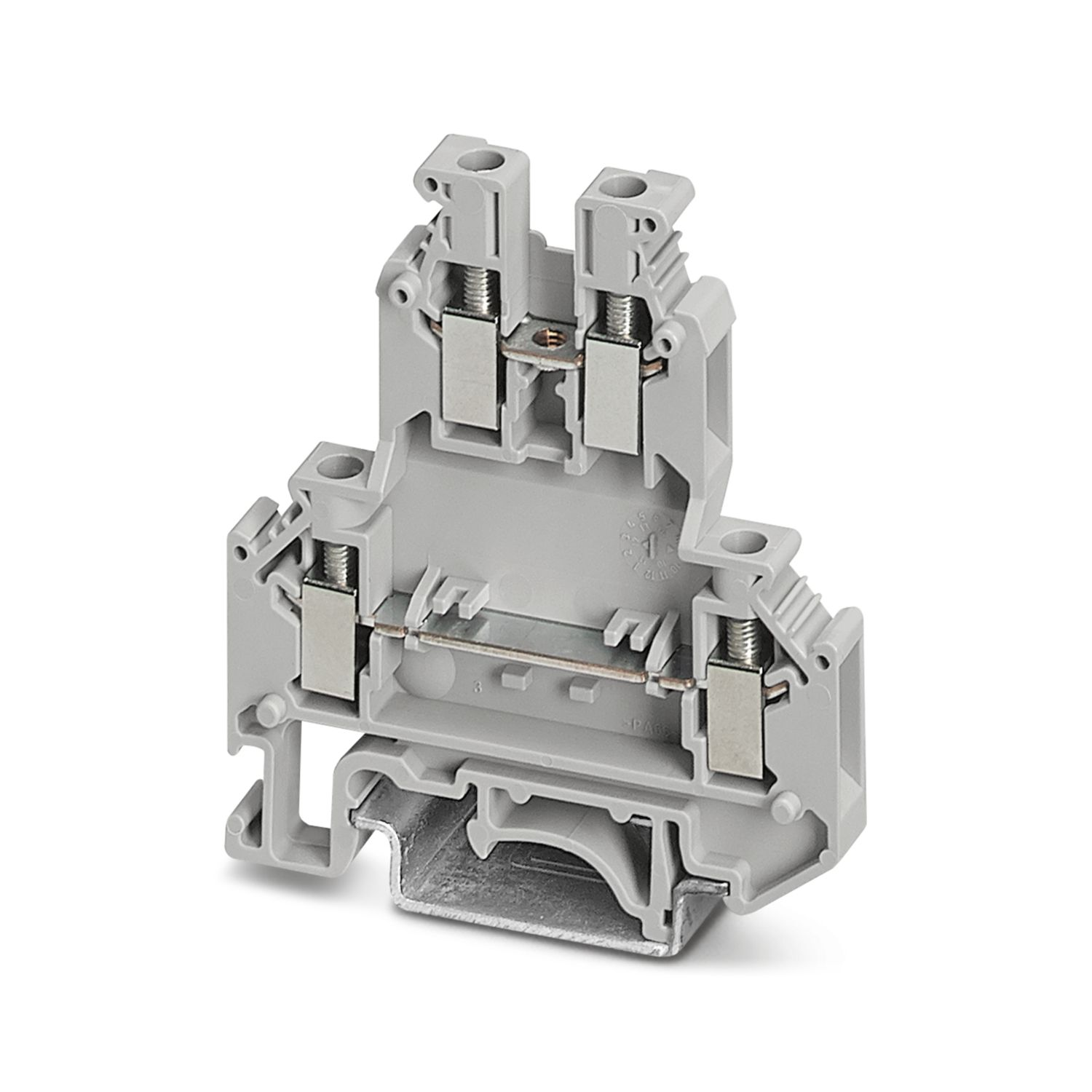 2774017 UKK 5 - Double-level terminal block Phoenix Contact Feed ...