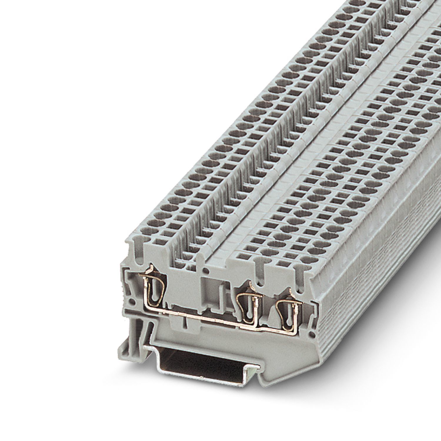 Phoenix Contact Blocks Terminal 3031241 ST 2,5-TWIN - Feed-through ...