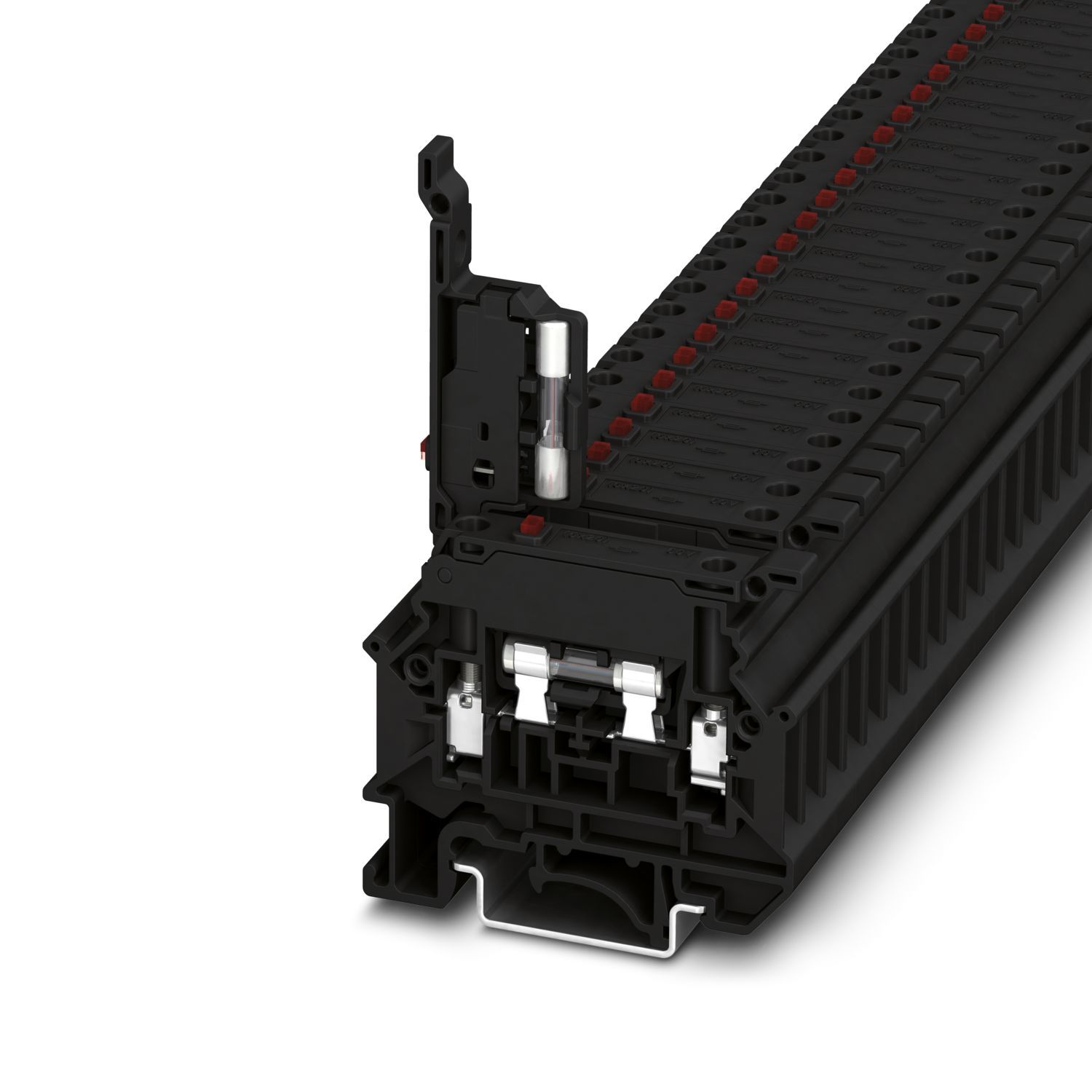 Phoenix Contact Terminal Blocks 3000540 UK 5-HESILED 24 N - Fuse ...