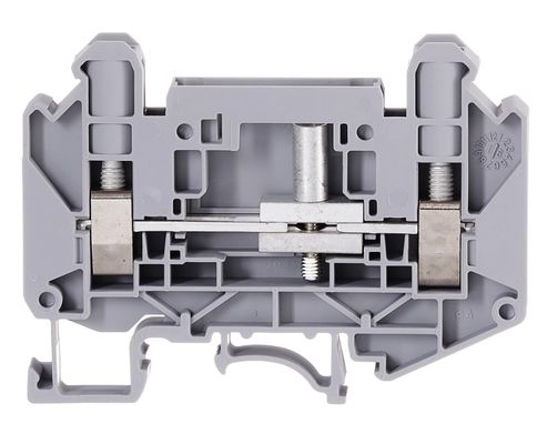 Phoenix Contact Connection Terminal Blocks 3070121 UT 6-T-HV P/P - Test disconnect terminal block