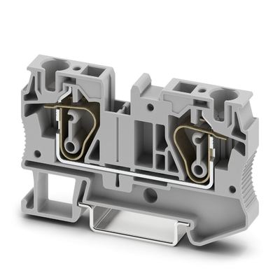 China feed through terminal block factory