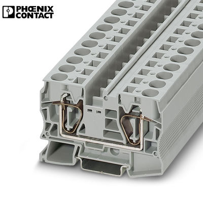 China feed through terminal block factory