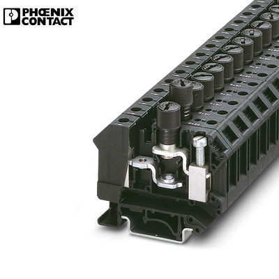 China modular screw terminal blocks factory